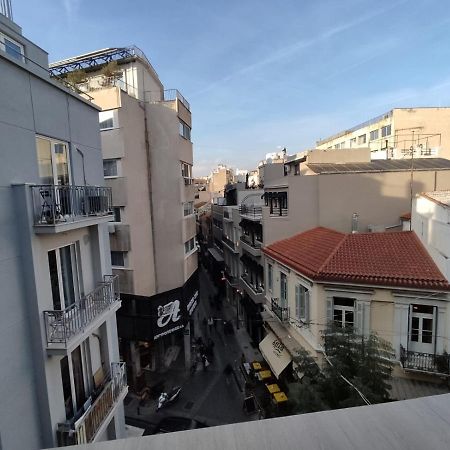 Athens Commercial Eksteriør bilde