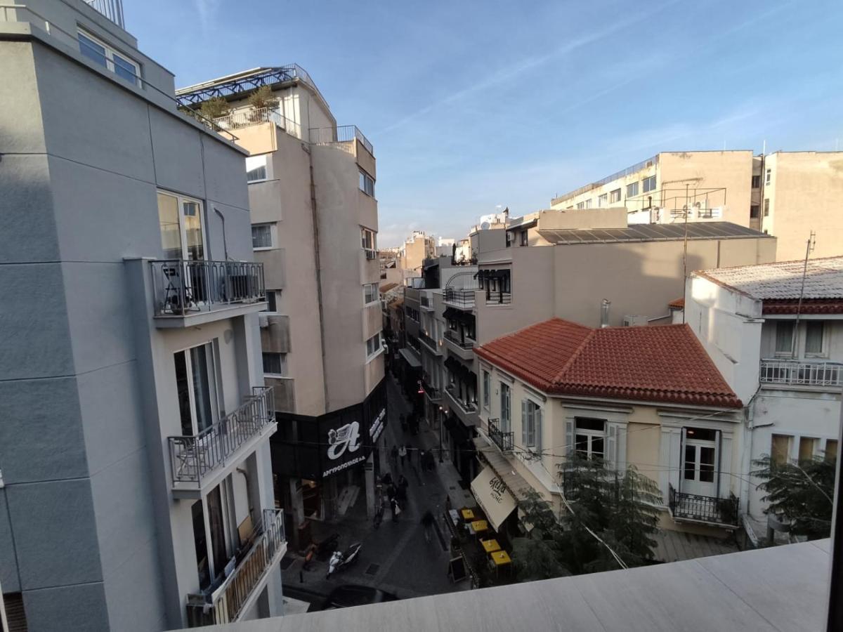 Athens Commercial Eksteriør bilde