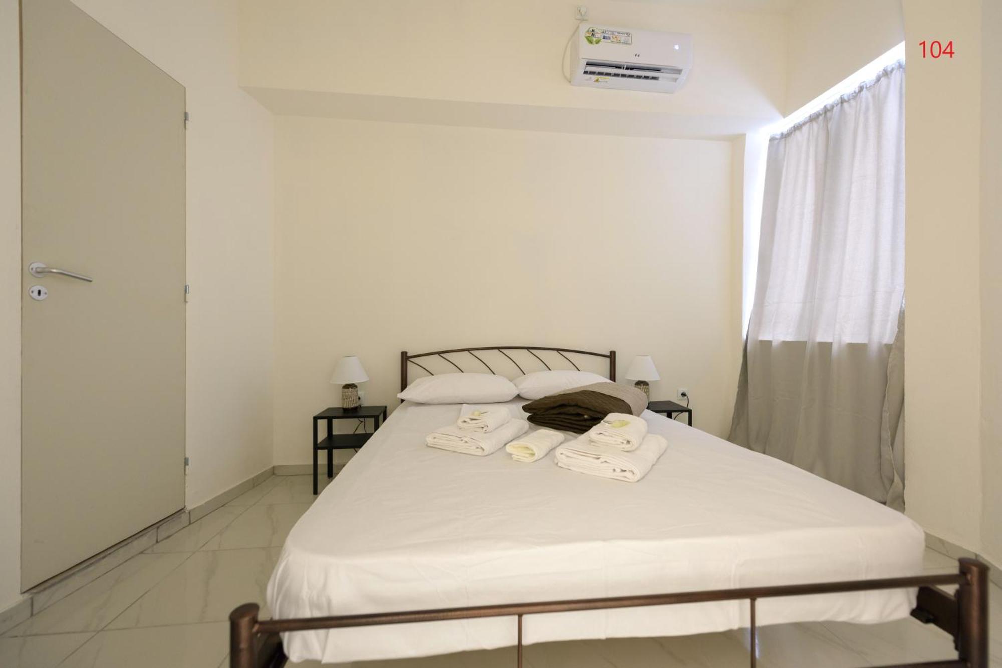 Athens Commercial Eksteriør bilde