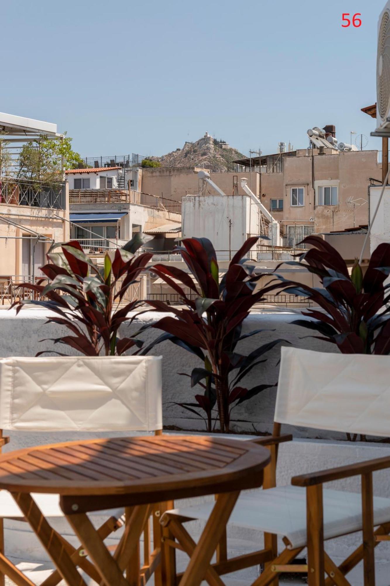 Athens Commercial Eksteriør bilde