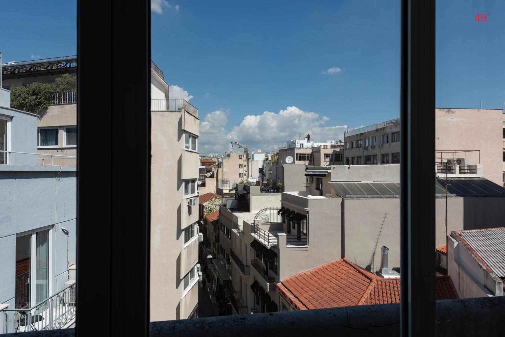 Athens Commercial Eksteriør bilde